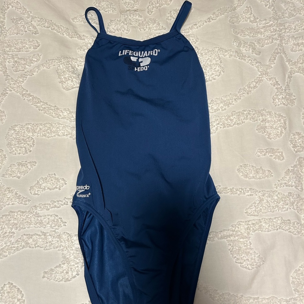 Speedo Endurance Lifeguard Suit